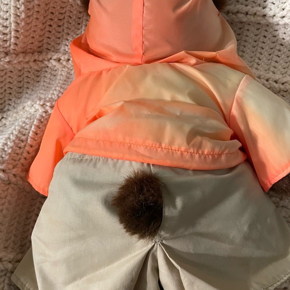 Rare HTF Robert Raikes “Camp Grizzly” Signed & Numbered Charming Wood Face Bear - Picture 14 of 17